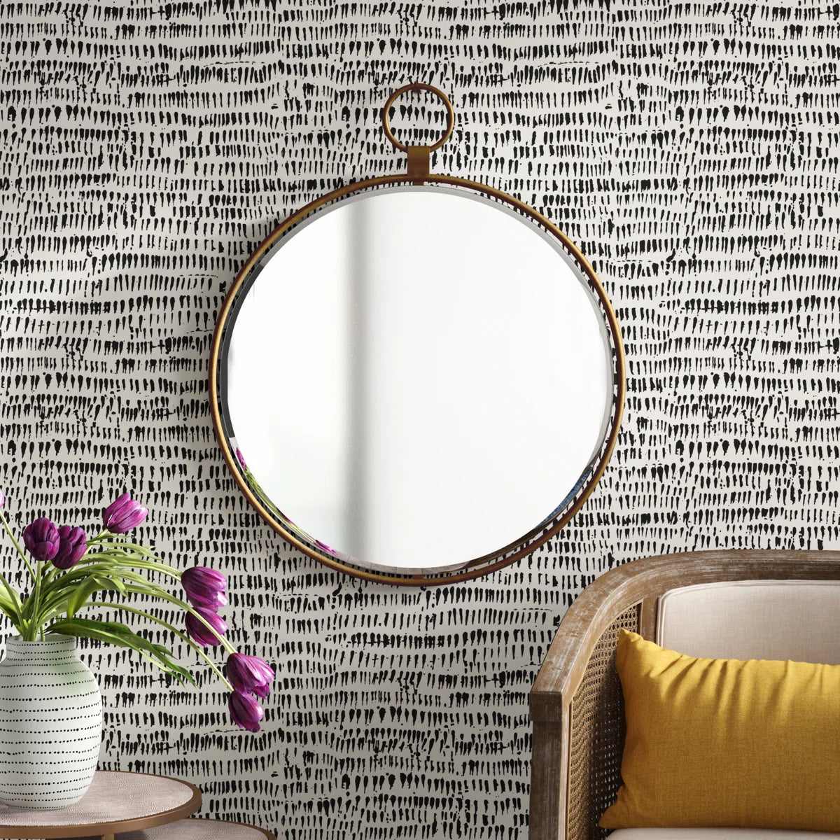 Clarissa Mirror