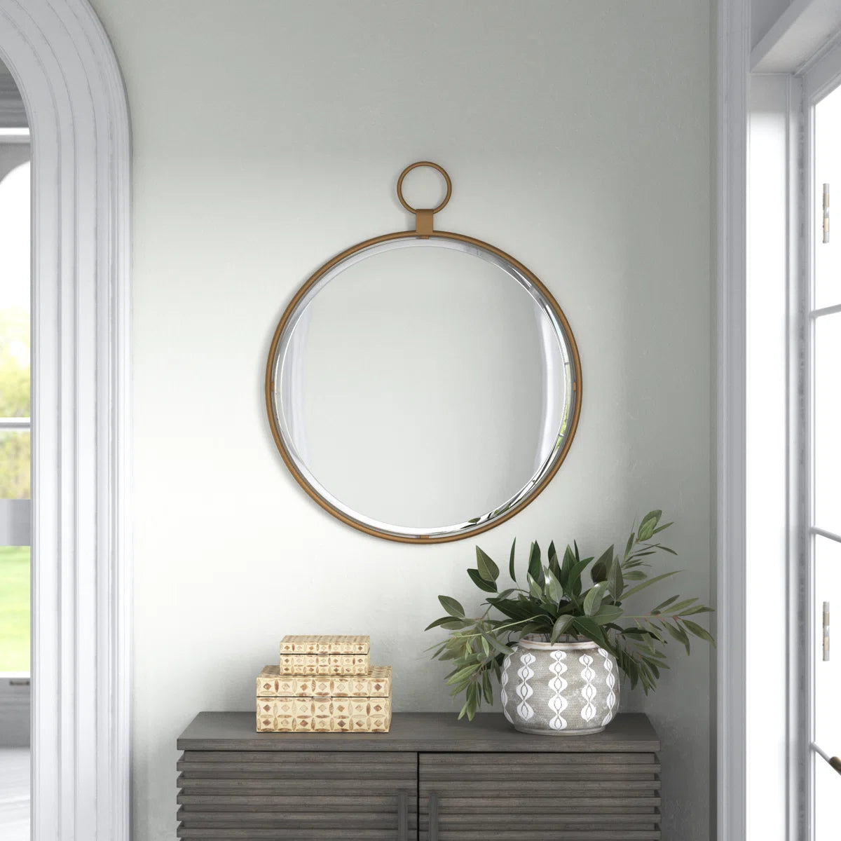 Clarissa Mirror