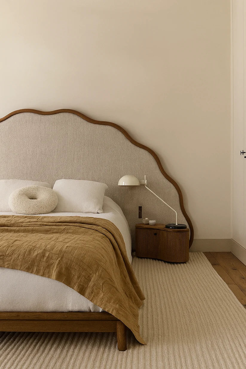 Rainbow Headboard