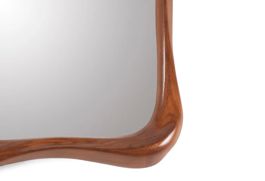 Cissus wall mirror