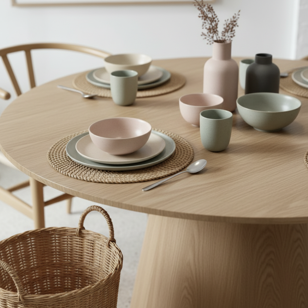 Cooper Dining Table