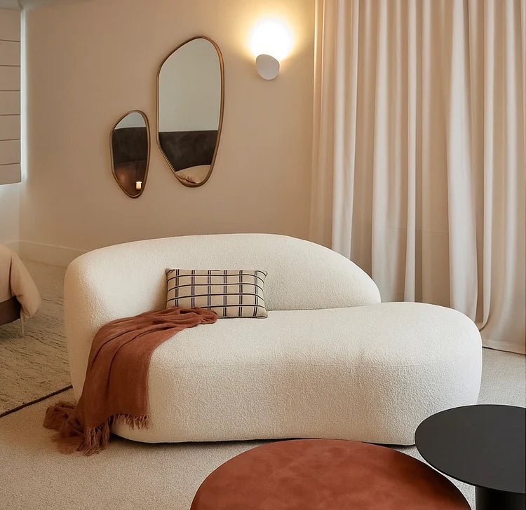 Ayuki aesthetic cozy Sofa
