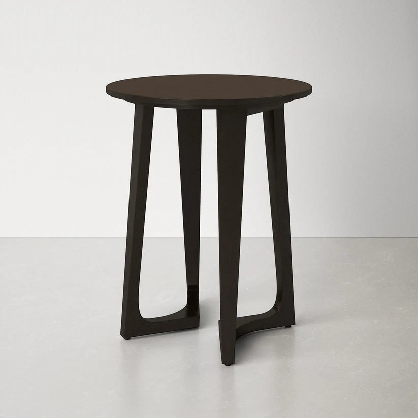 Gideon Solid Wood End Table