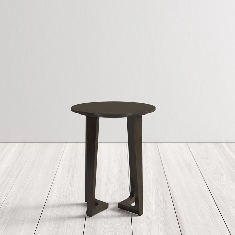 Gideon Solid Wood End Table