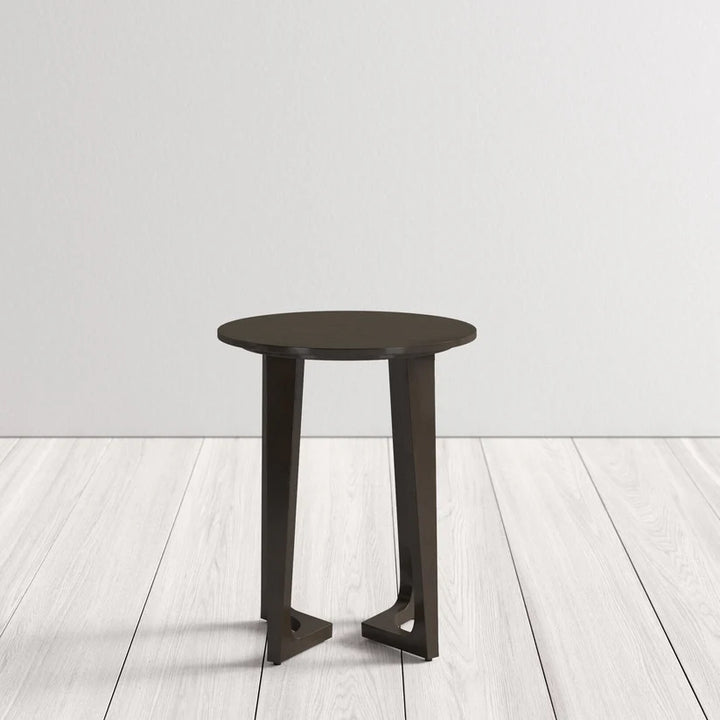 Gideon Solid Wood End Table