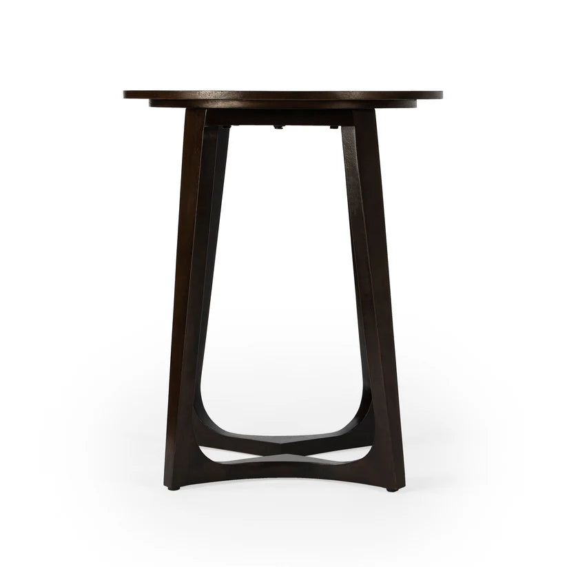 Gideon Solid Wood End Table
