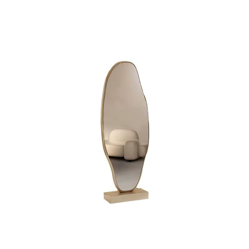 Dressing Mirror Luxury Irregular Design