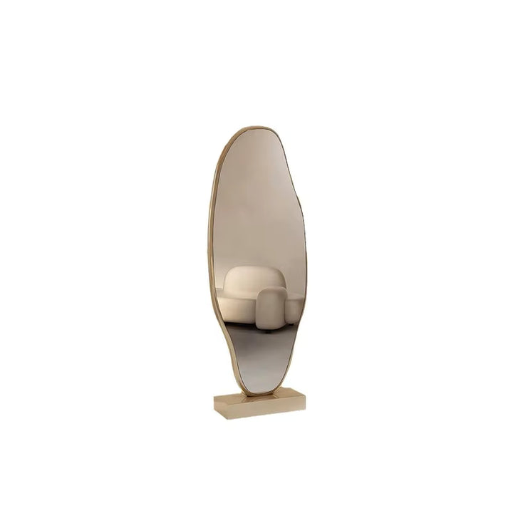 Dressing Mirror Luxury Irregular Design