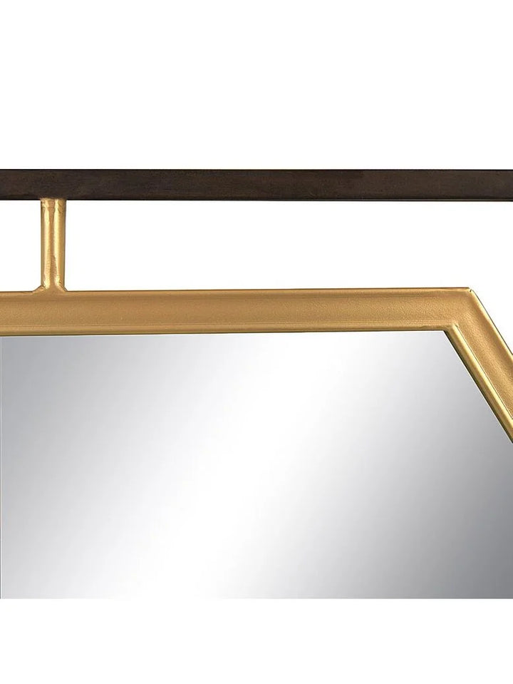 HEXA METAL MIRROR