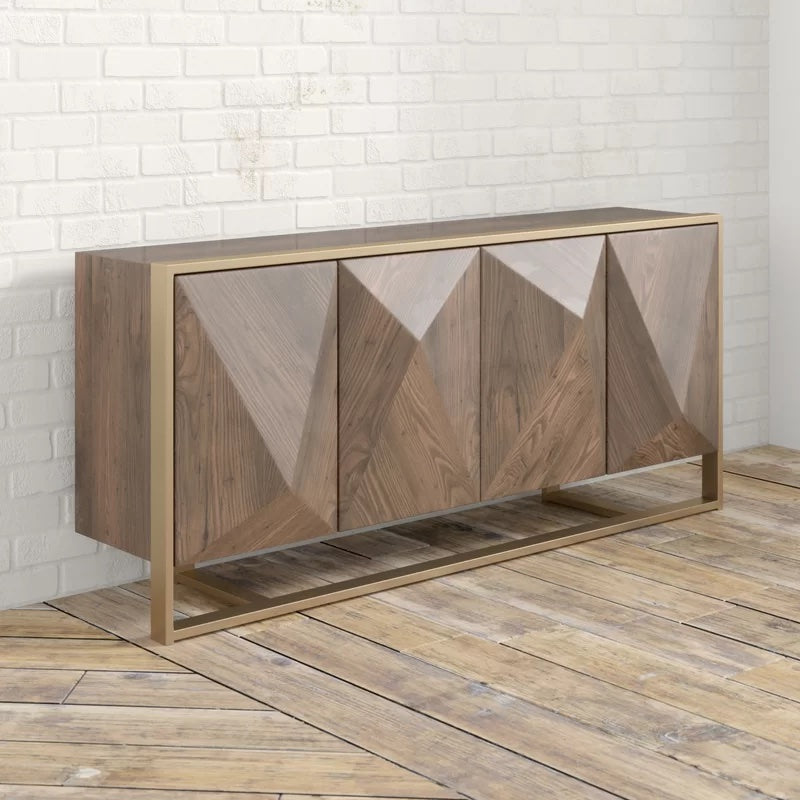 Hurbtine Sideboard