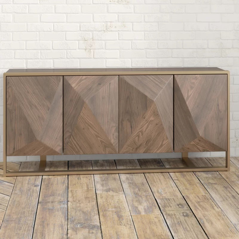 Hurbtine Sideboard