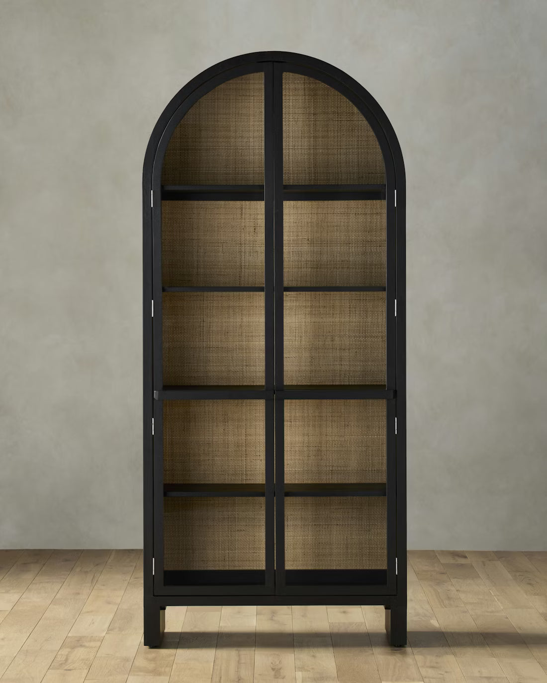 Isidro Arch Display Wardrobe