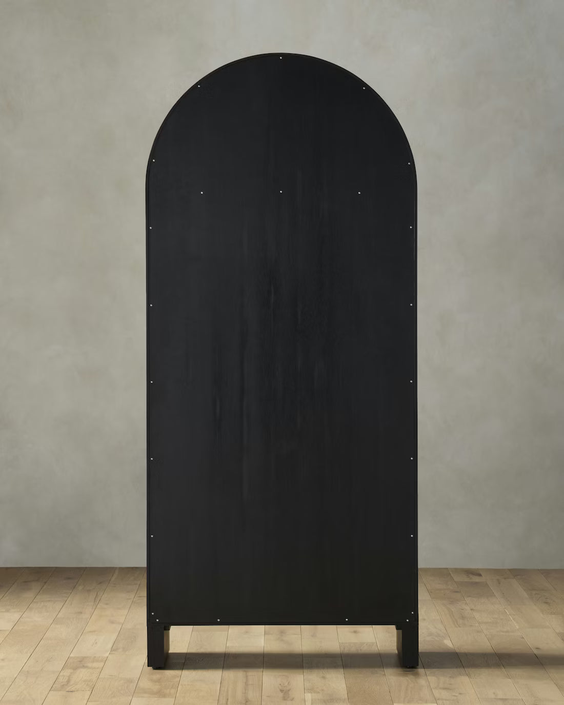 Isidro Arch Display Wardrobe