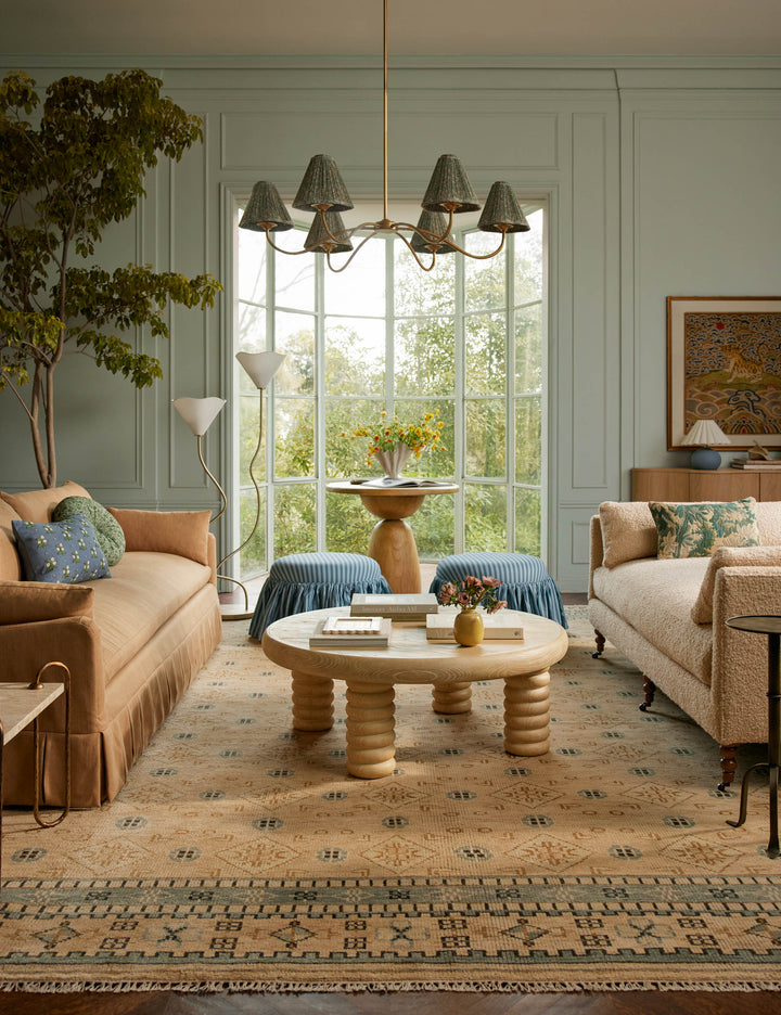 Round Coffee Table