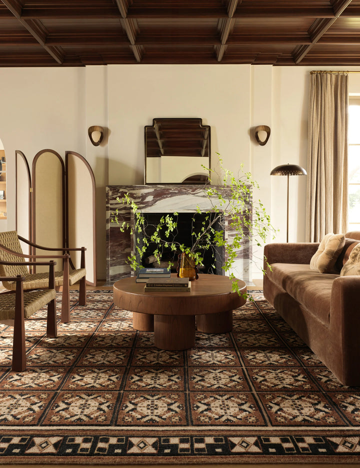 Langham Mantel Mirror
