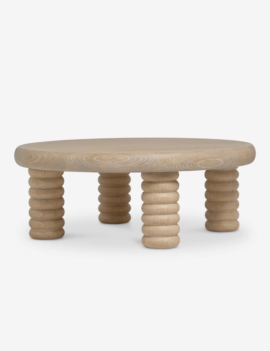 Round Coffee Table