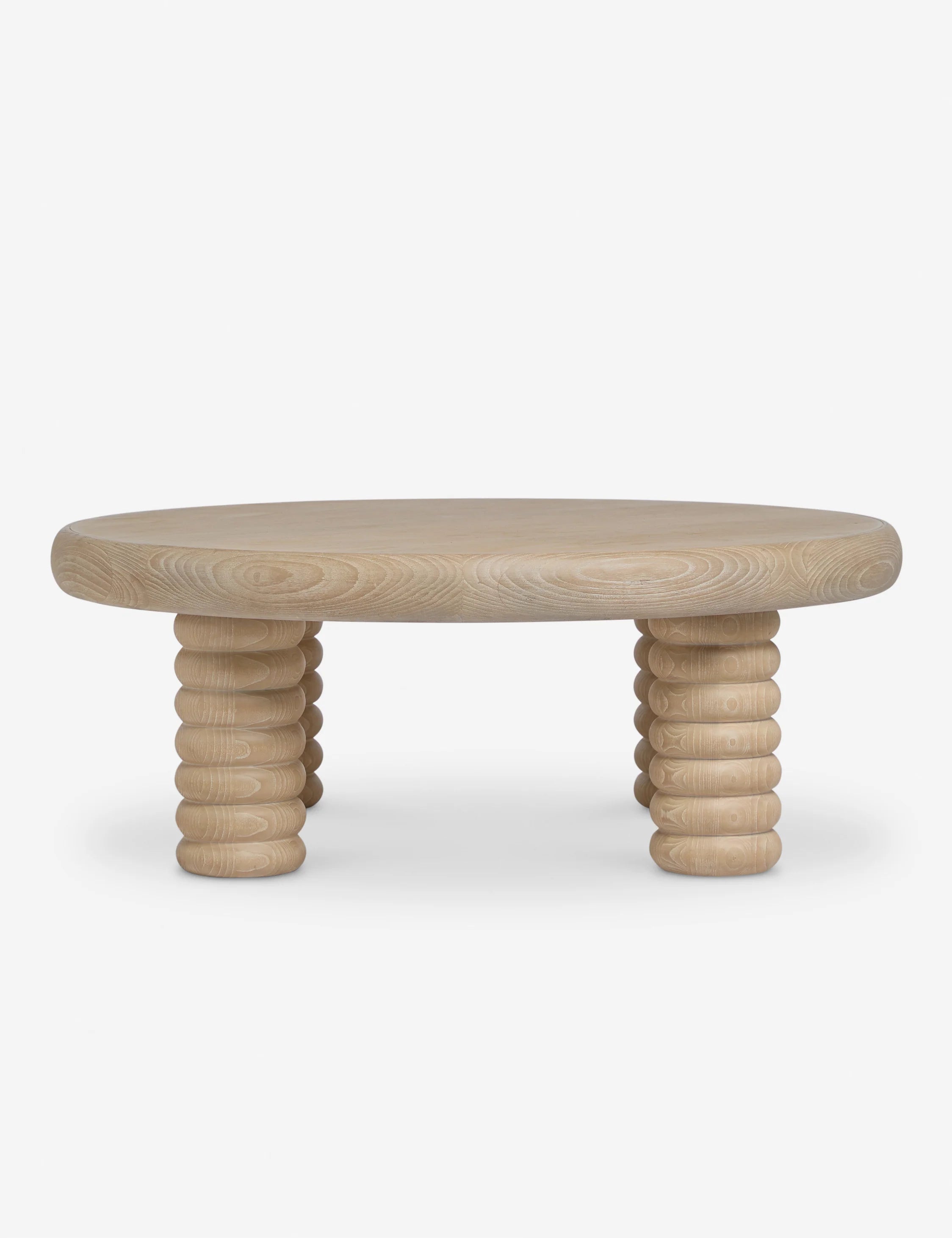 Round Coffee Table