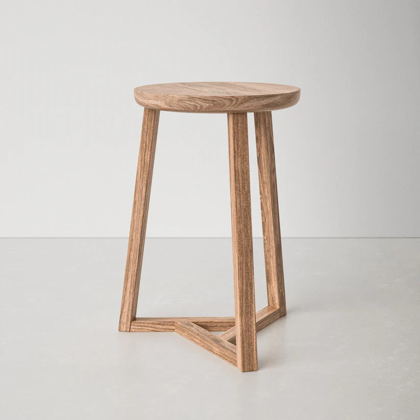 Martin Solid Wood End Table