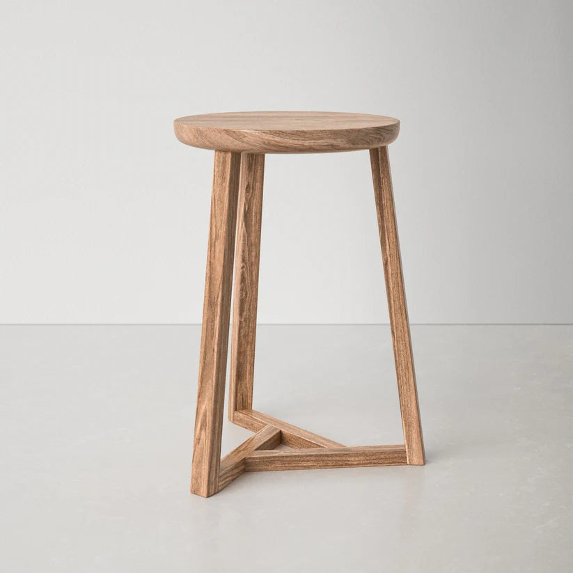 Martin Solid Wood End Table