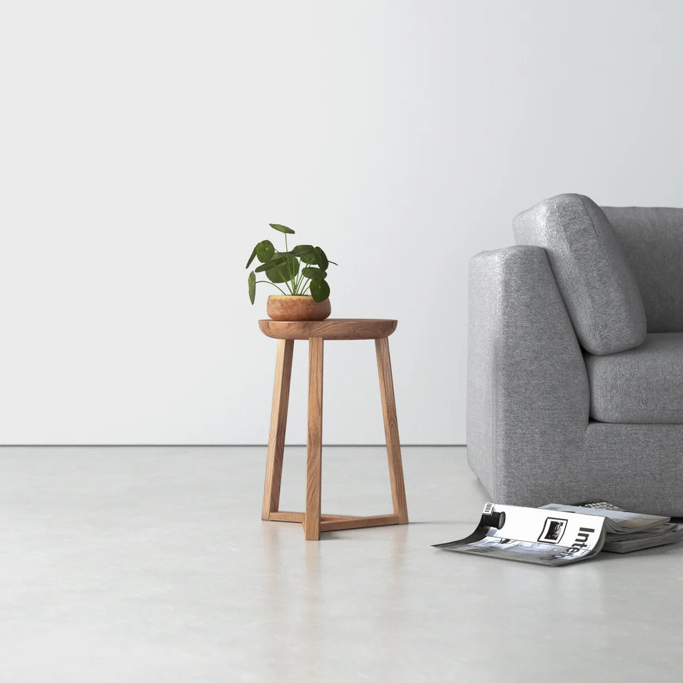 Martin Solid Wood End Table