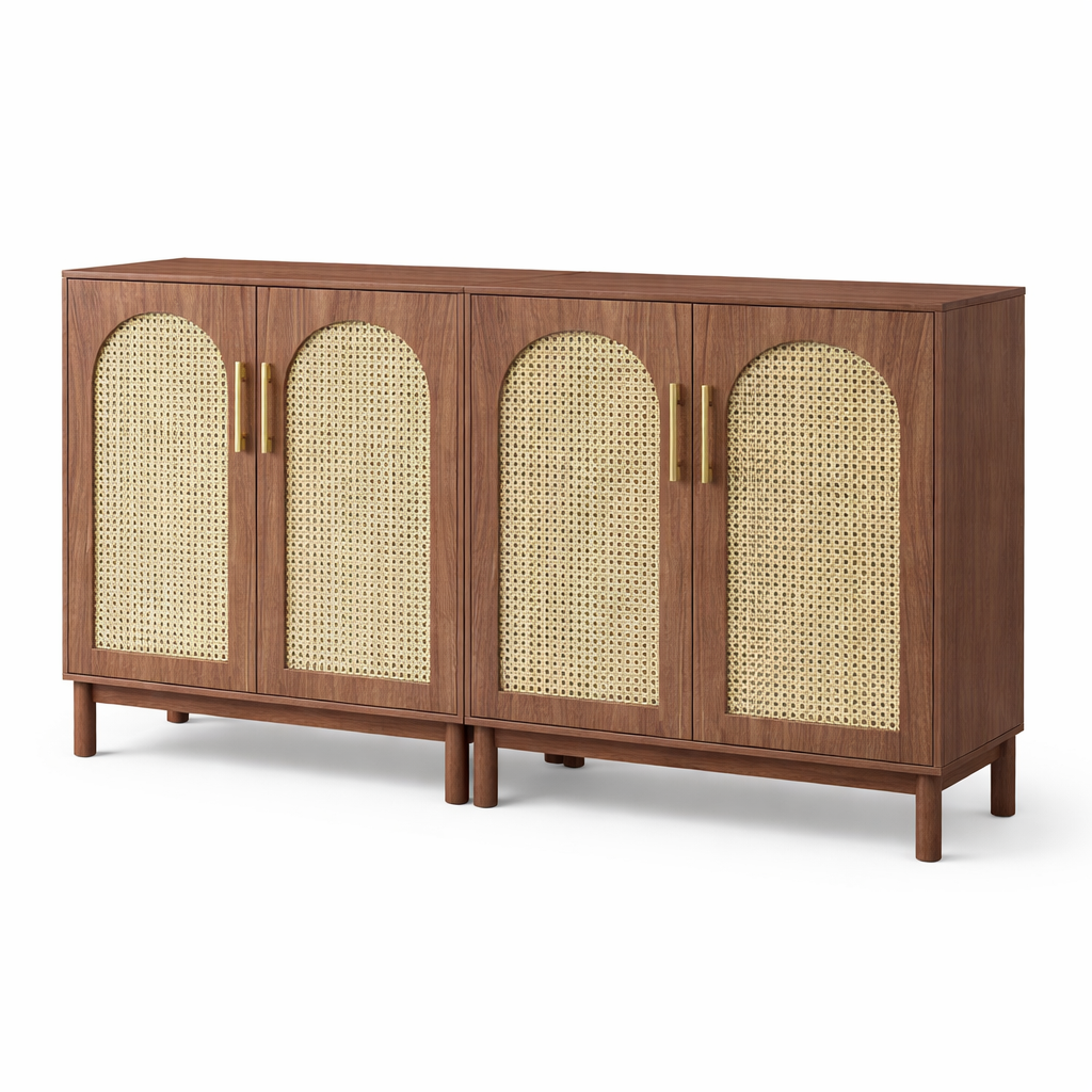 Modern Buffet Cabinet with Storage