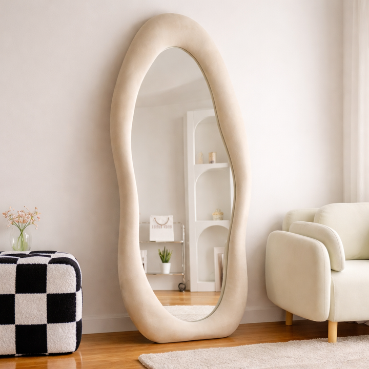 Creative Modern Design Dressing Mirror
