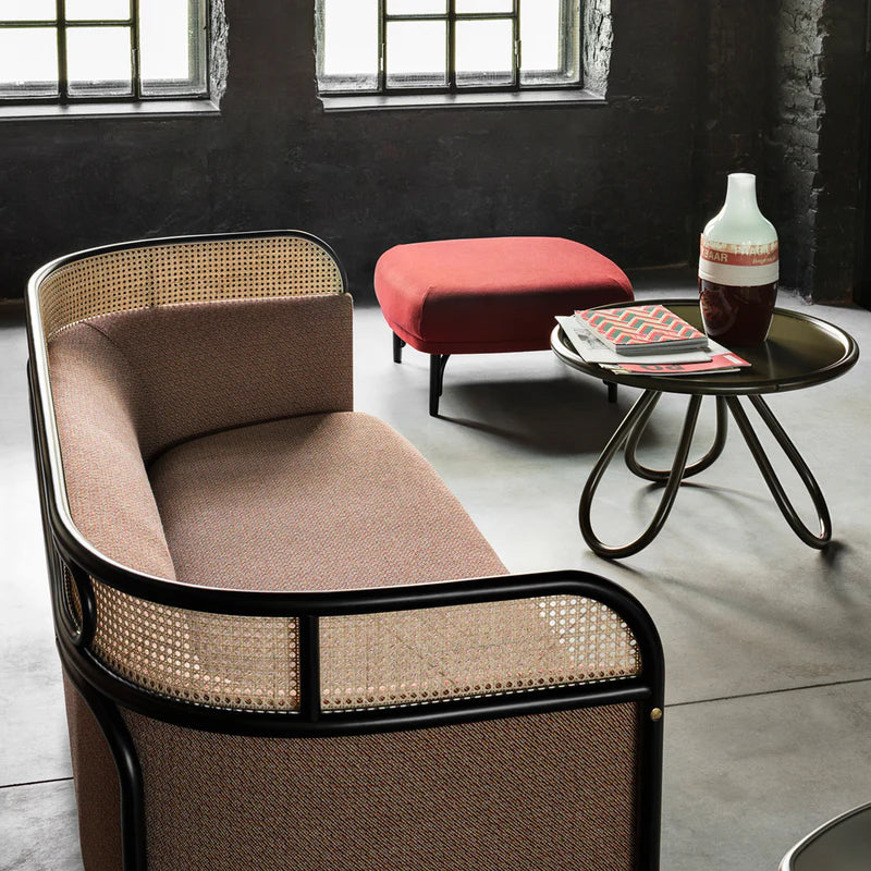 Cane Sofa