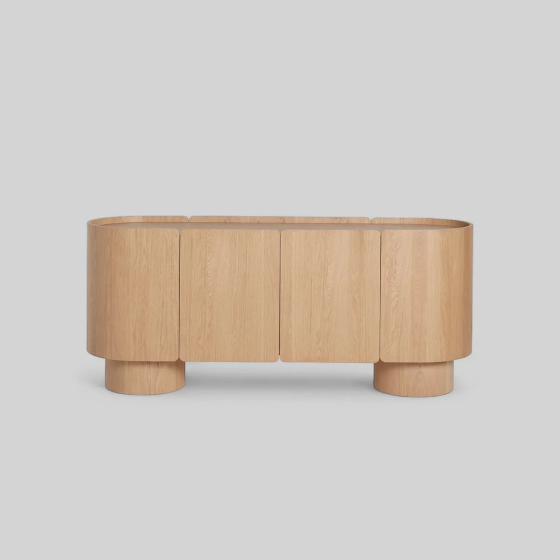 Aura Oak Sidebaord