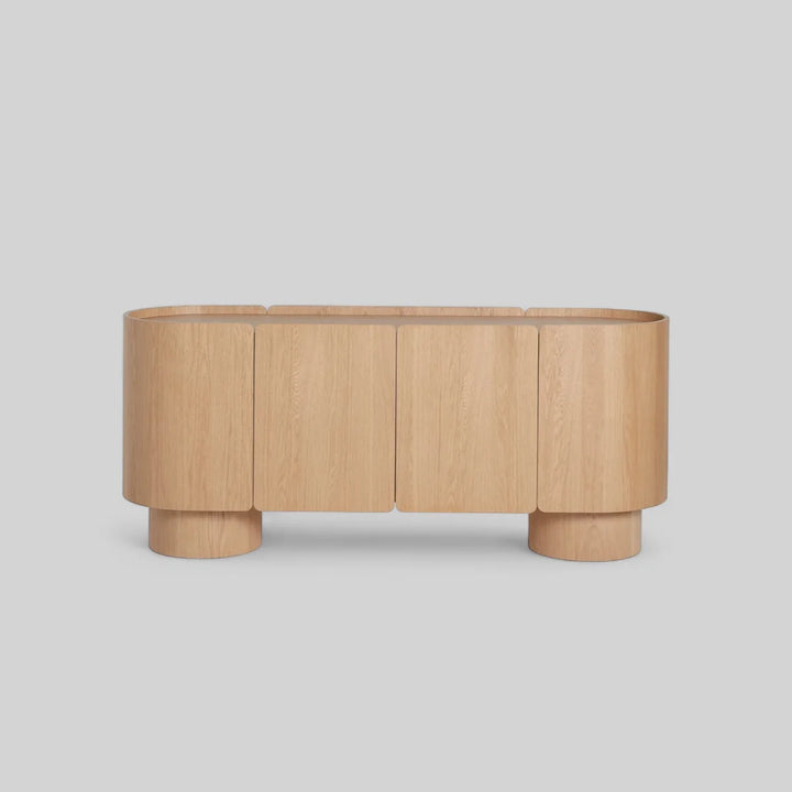 Aura Oak Sidebaord
