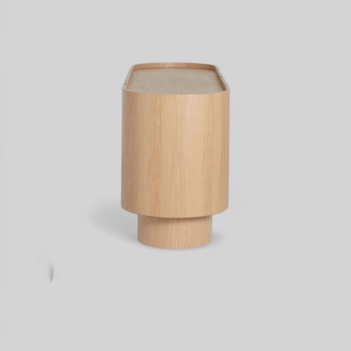 Aura Oak Sidebaord