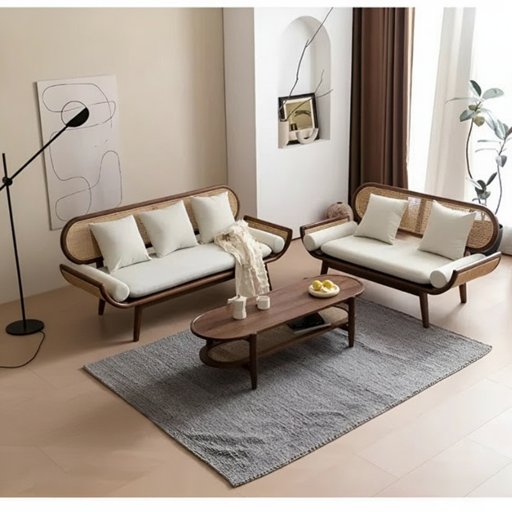 Canecrest Sofa