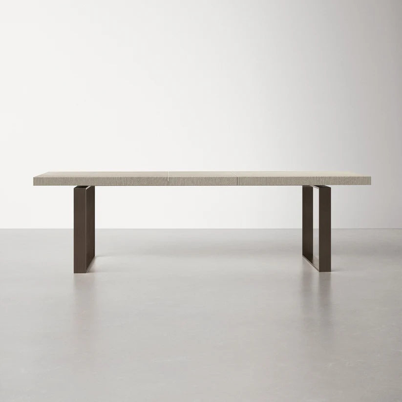 Ronin Extendable 8 Seater Dining Table