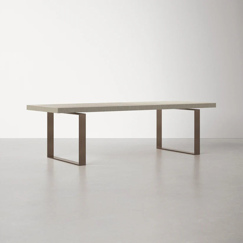 Ronin Extendable 8 Seater Dining Table