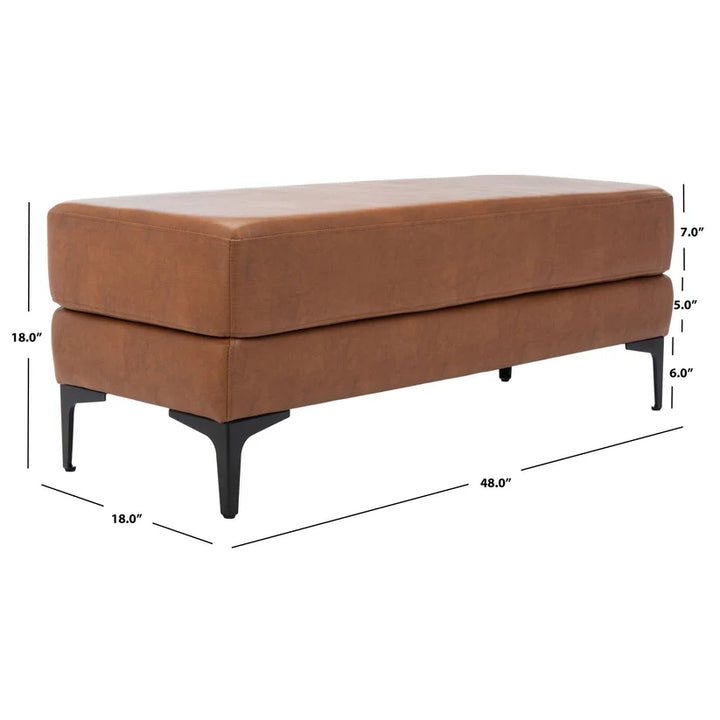 Ronald Upholstered Bench