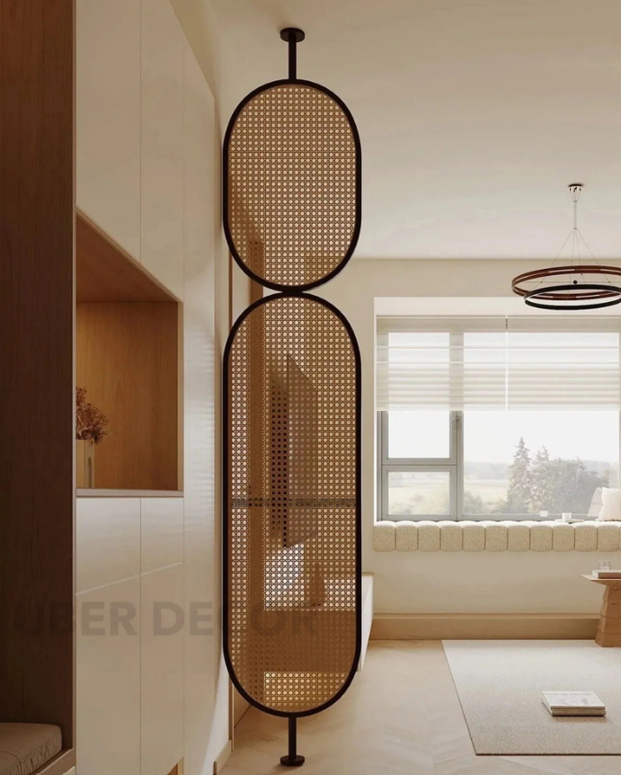 Norridge Room Divider