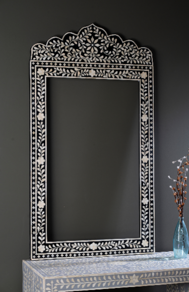 Sapphire Mirror