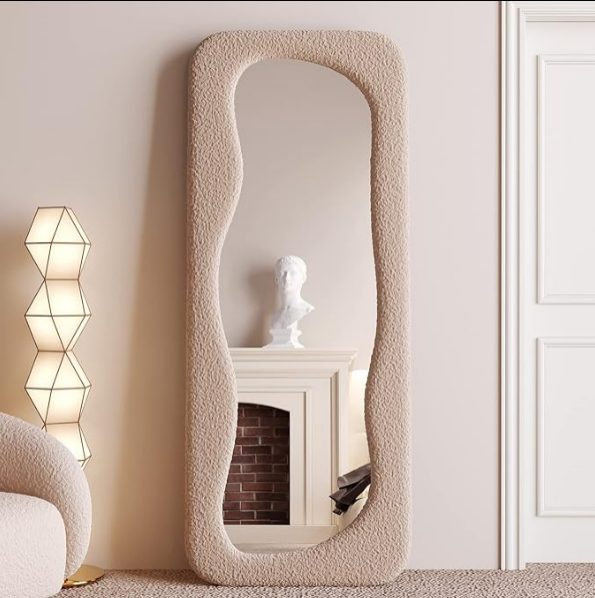 Mossveil Mirror