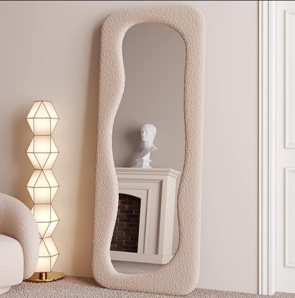 Mossveil Mirror