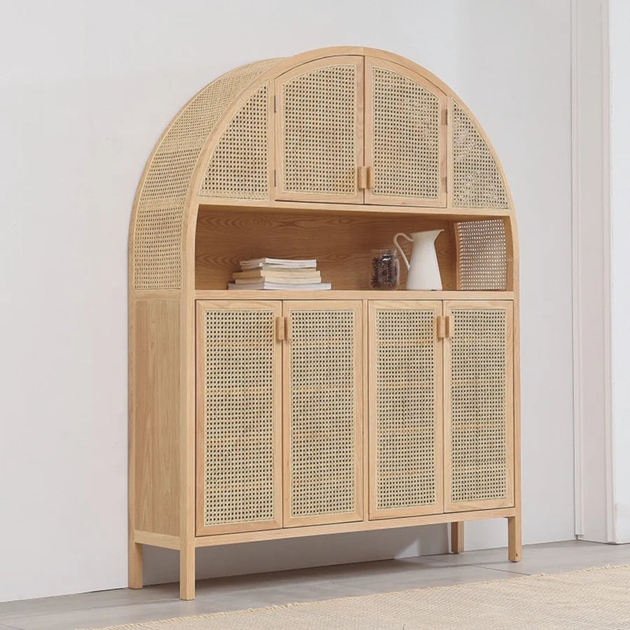 Seville Arch Ratan Wardrobe