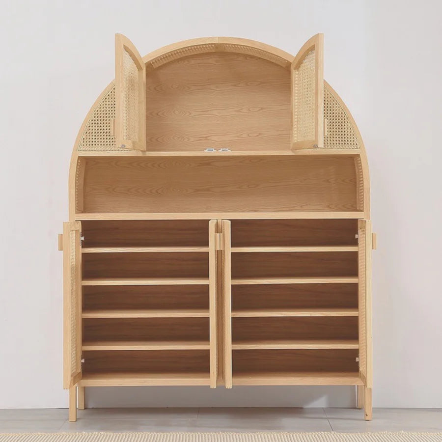 Seville Arch Ratan Wardrobe