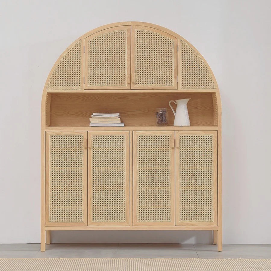 Seville Arch Ratan Wardrobe