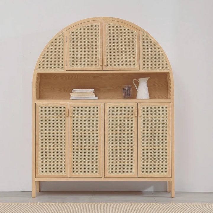 Seville Arch Ratan Wardrobe