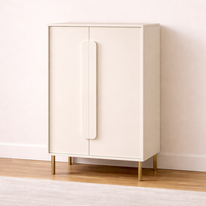 Armoire Console Table