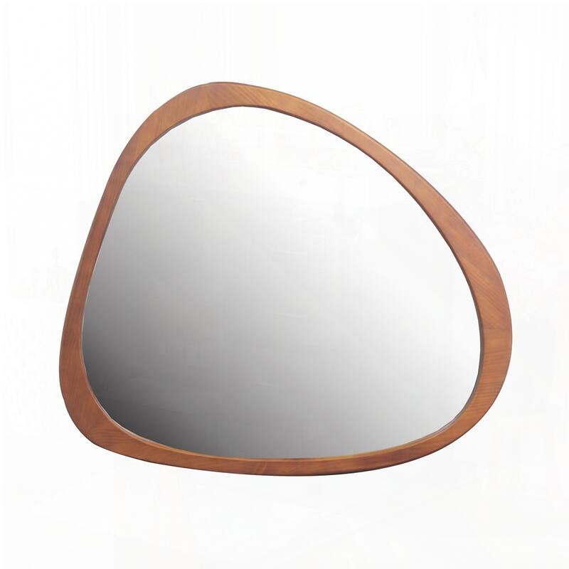 Solid Wood Wall Mirror Wooden Framed Mirror