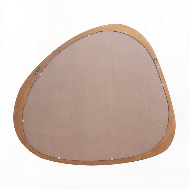 Solid Wood Wall Mirror Wooden Framed Mirror