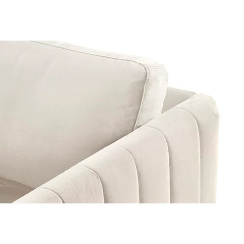 Spencer Velvet Armchair