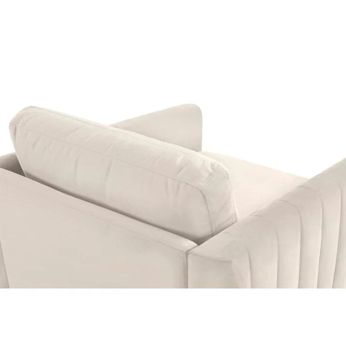 Spencer Velvet Armchair