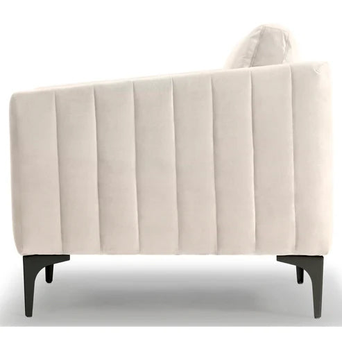 Spencer Velvet Armchair