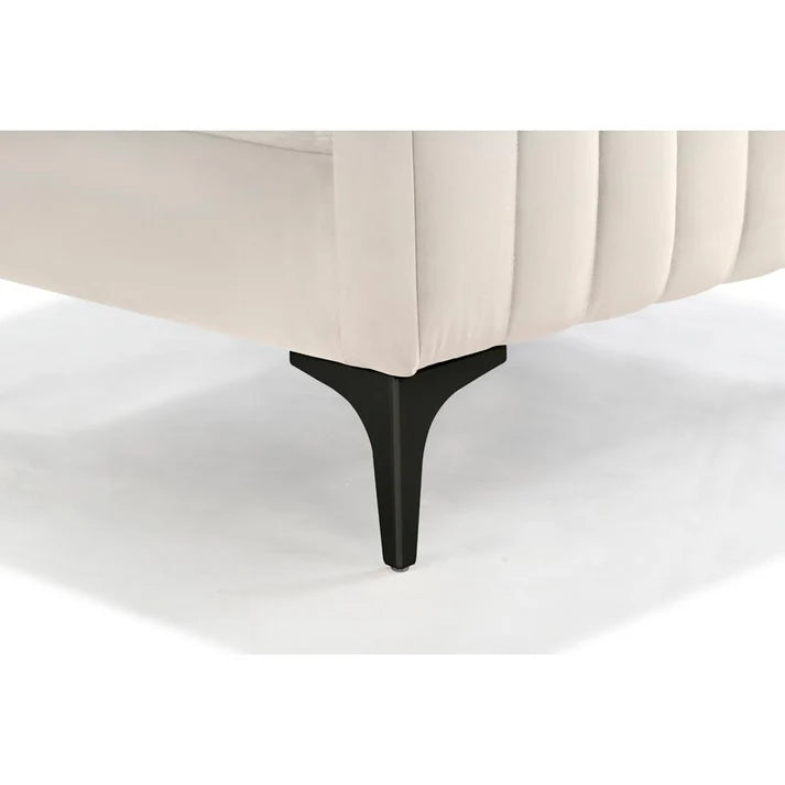 Spencer Velvet Armchair