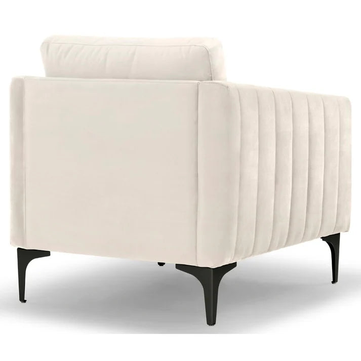 Spencer Velvet Armchair